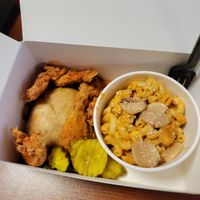  at Dharma Southern Chick'n in Orlando