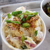 Ta at Dharma Southern Chick'n in Orlando