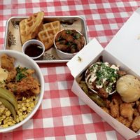   at Dharma Southern Chick'n in Orlando