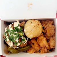   at Dharma Southern Chick'n in Orlando