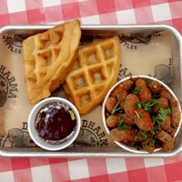   at Dharma Southern Chick'n in Orlando