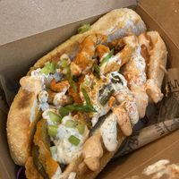   at Dharma Southern Chick'n in Orlando