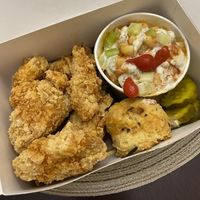   at Dharma Southern Chick'n in Orlando