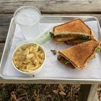 Delicious!!!  at Dharma Southern Chick'n in Orlando