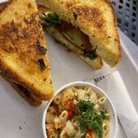   at Dharma Southern Chick'n in Orlando