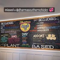 As of 6/21/23, they became Dharma Southern Chick'n, located on Old Cheney Hwy at Dharma Southern Chick'n in Orlando