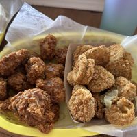   at Dharma Southern Chick'n in Orlando