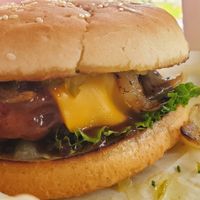 BBQ Chicken at Dharma Southern Chick'n in Orlando