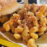 Full meal at Dharma Southern Chick'n in Orlando