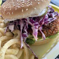   at Dharma Southern Chick'n in Orlando