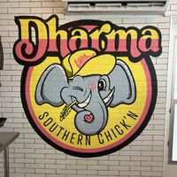   at Dharma Southern Chick'n in Orlando