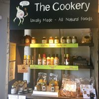 Storefront at Dharma Southern Chick'n in Orlando