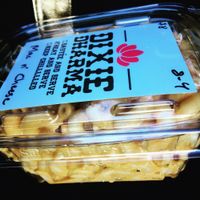 Mac and Cheese vegan at Dharma Southern Chick'n in Orlando