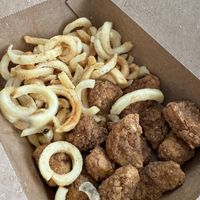 Bug bugs  at Dharma Southern Chick'n in Orlando