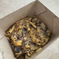 Carolina bbq   at Dharma Southern Chick'n in Orlando