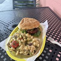   at Dharma Southern Chick'n in Orlando