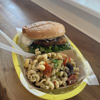   at Dharma Southern Chick'n in Orlando