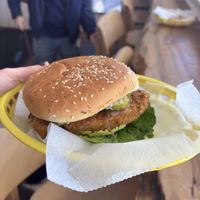 classic fried chickn  at Dharma Southern Chick'n in Orlando