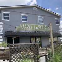 Nice environment and great service  at Dharma Southern Chick'n in Orlando