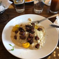 Biscuit  at Dharma Southern Chick'n in Orlando