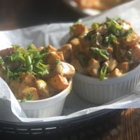 Cheesy Homies at Dharma Southern Chick'n in Orlando