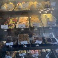 Sweets!! at Dharma Southern Chick'n in Orlando