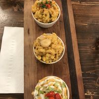 Mac flight at Dharma Southern Chick'n in Orlando