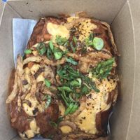 Chili dogs at Dharma Southern Chick'n in Orlando