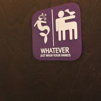 Inclusive and fun:) at Dharma Southern Chick'n in Orlando