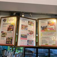 Menu at Dharma Southern Chick'n in Orlando