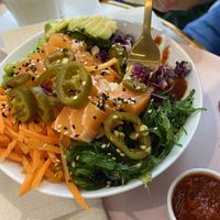 Amazing! at The Salad Bar in Maastricht