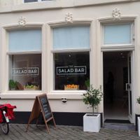The Salad Bar - Maastricht at The Salad Bar in Maastricht
