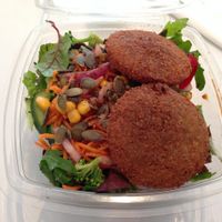 Falafel salad @ The Salad Bar - Maastricht at The Salad Bar in Maastricht