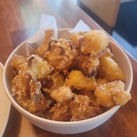 Cauliflower at Veggie Grill by Next Level - Tustin Marketplace in Irvine