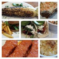 I was hungry at Veggie Grill by Next Level - Tustin Marketplace in Irvine