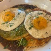 Huevos rancheros   at Veggie Grill by Next Level - Tustin Marketplace in Irvine