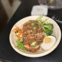 Thai Chicken bowl  at Veggie Grill by Next Level - Tustin Marketplace in Irvine