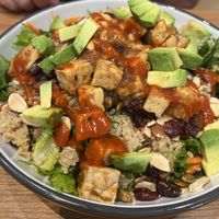   at Next Level Veggie Grill - Tustin Marketplace in Irvine