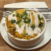Chili Cheese Fries  at Next Level Veggie Grill - Tustin Marketplace in Irvine