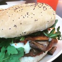 Lux Burger at Veggie Grill by Next Level - Tustin Marketplace in Irvine