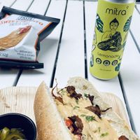   at Green Cup Cafe in Fort Myers