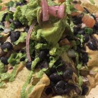 Vegan Nachos   at Green Cup Cafe in Fort Myers