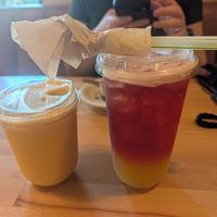  at Green Cup Cafe in Fort Myers