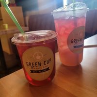  at Green Cup Cafe in Fort Myers