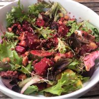 Nourishing Food Made with Love! at Green Cup Cafe in Fort Myers