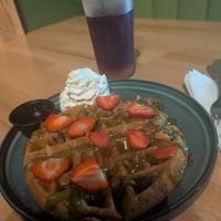  at Green Cup Cafe in Fort Myers