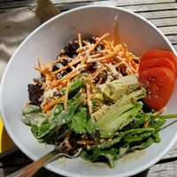 Zen bowl at Green Cup Cafe in Fort Myers