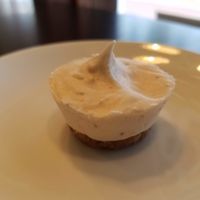 Great desert at Green Cup Cafe in Fort Myers