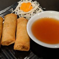 Spring Rolls at Kati Thai Cuisine in Gadsden