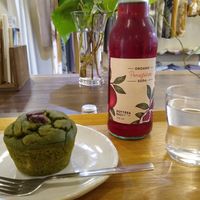  at Smoothie etc. in Kyoto